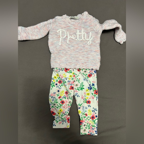 3-6 Month Old Baby Capsule Clothing Set - Picture 9 of 11